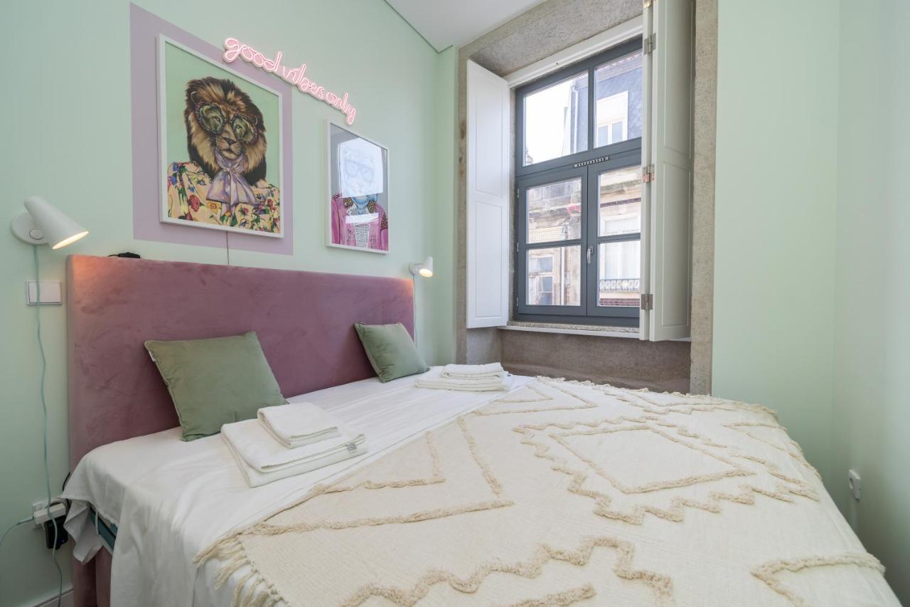 Formosa Apartments By Amber Star Rent Porto Ngoại thất bức ảnh