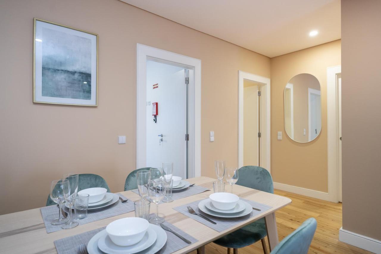 Formosa Apartments By Amber Star Rent Porto Ngoại thất bức ảnh
