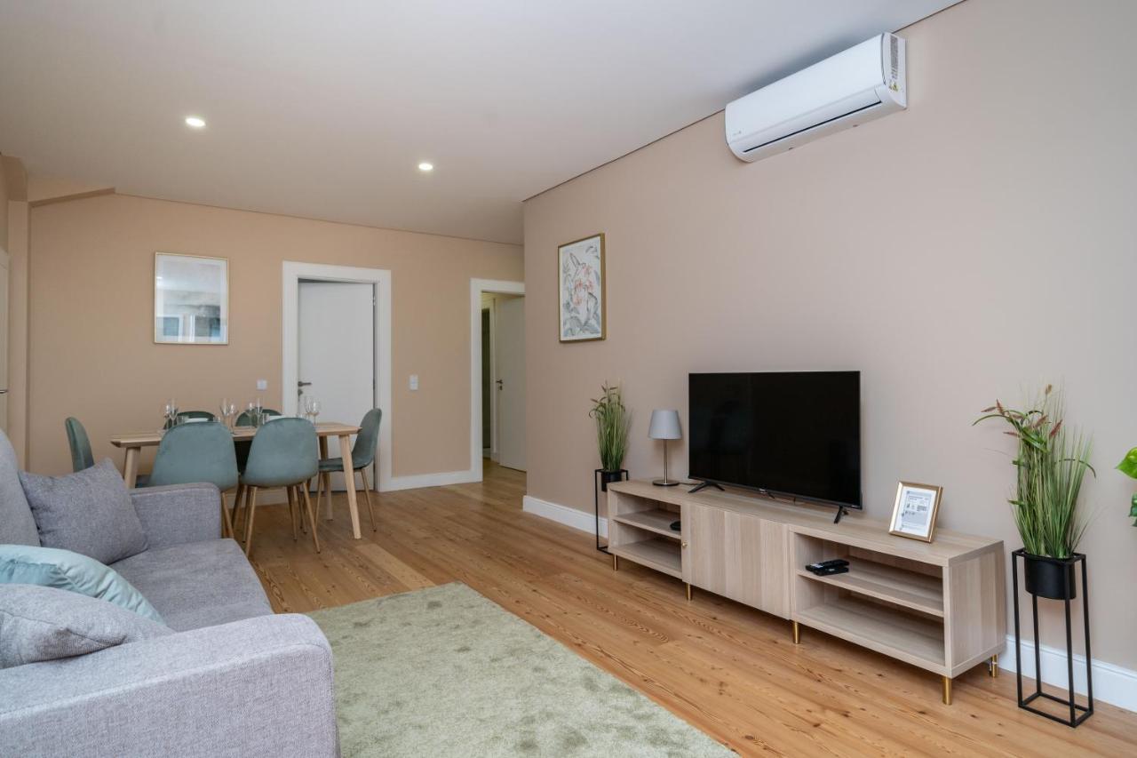 Formosa Apartments By Amber Star Rent Porto Ngoại thất bức ảnh