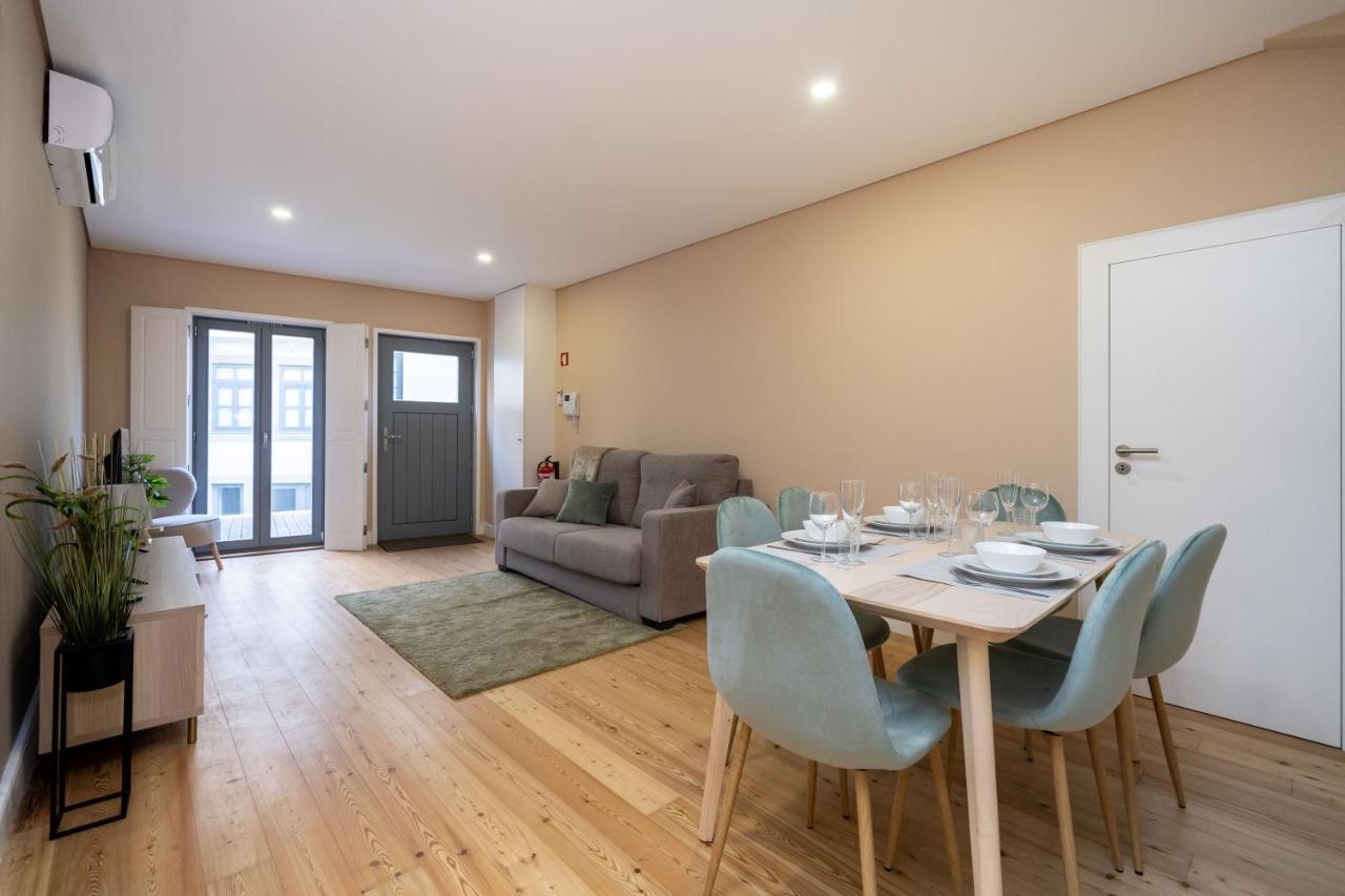 Formosa Apartments By Amber Star Rent Porto Ngoại thất bức ảnh