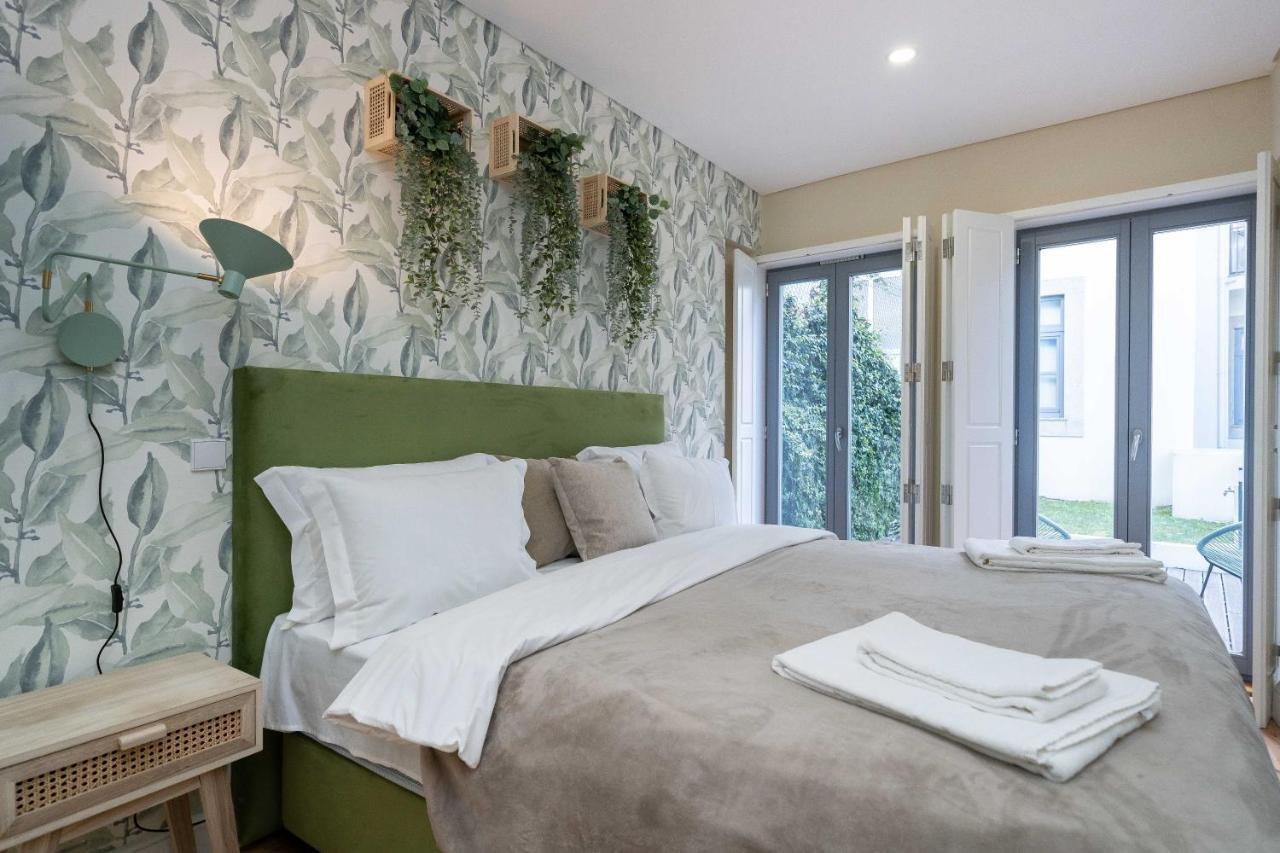 Formosa Apartments By Amber Star Rent Porto Ngoại thất bức ảnh