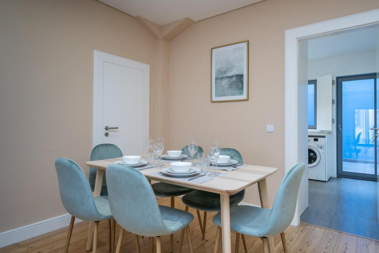 Formosa Apartments By Amber Star Rent Porto Ngoại thất bức ảnh