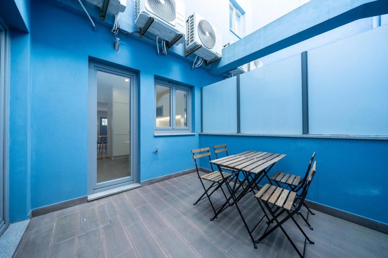 Formosa Apartments By Amber Star Rent Porto Ngoại thất bức ảnh
